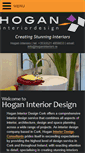 Mobile Screenshot of hoganinteriors.ie